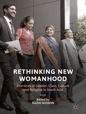 cover image of Rethinking New Womanhood